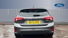 Ford Focus 1.0 EcoBoost Hybrid mHEV 125 Titanium X Ed 5dr Petrol Hatchback